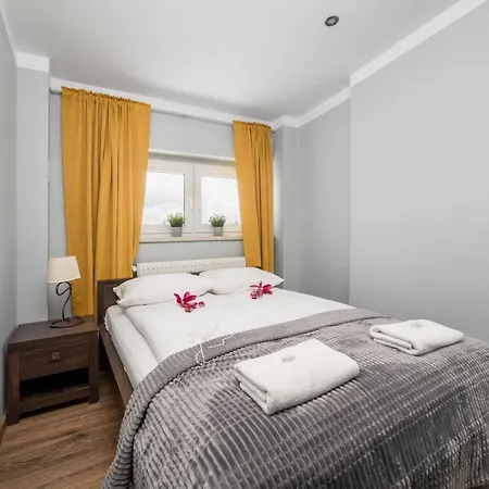 Apartment Market Square Corner Kuznicza By Renters