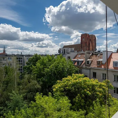Apartment Market Square Corner Kuznicza By Renters